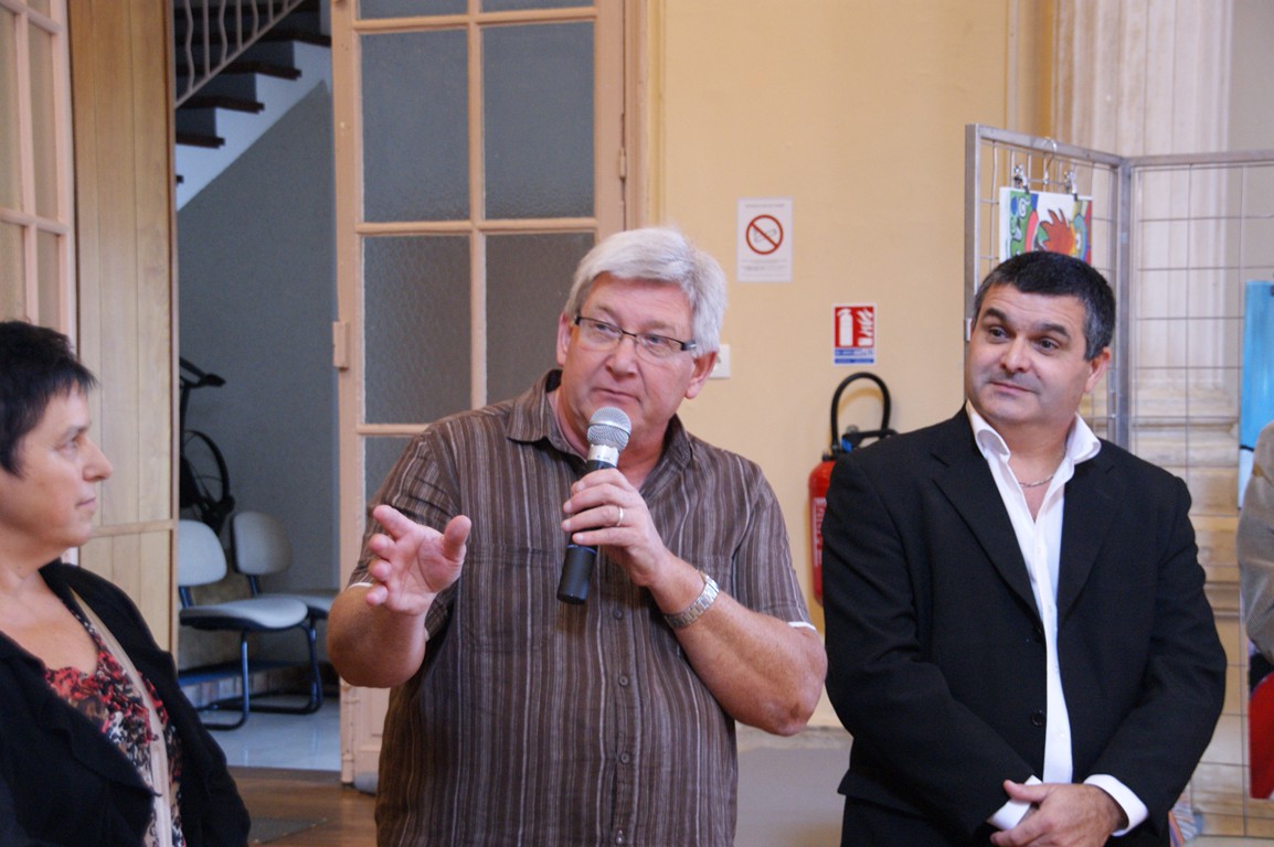 Diana André, Pierre et Patrice