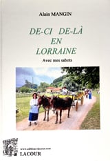 A avec mes sabots