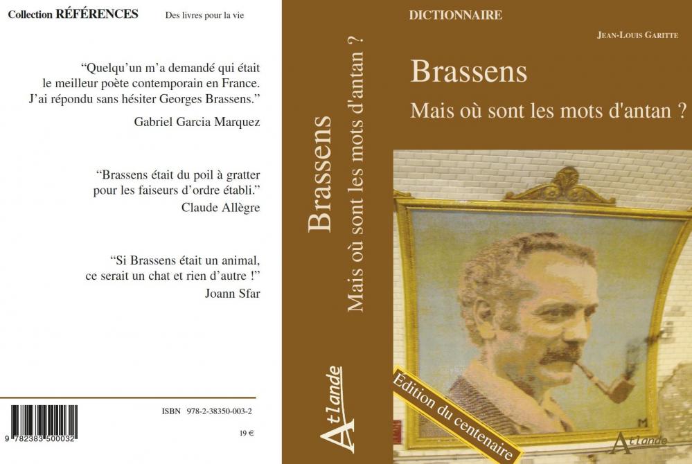 Brassens nouvelle edition b