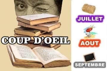 Coup d oeil juillet