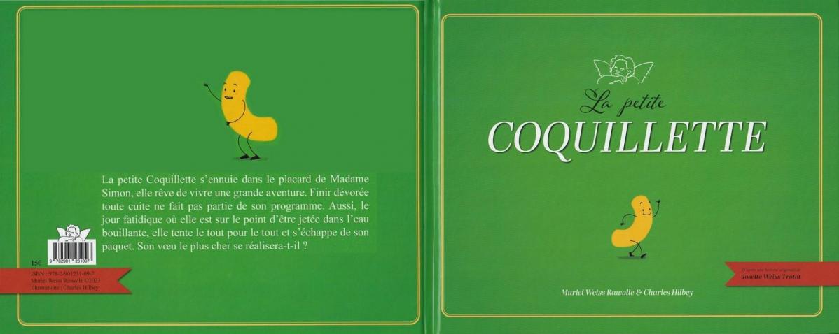 Couv coquillette