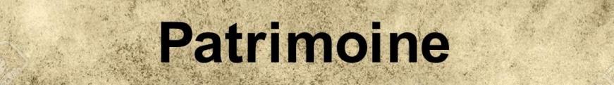 Divers patrimoine