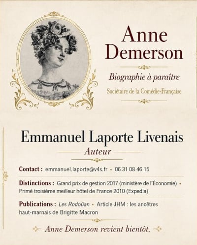 Presentation demerson